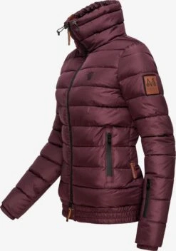 Marikoo Winterjassen Winterjas Poison Dames Bordeaux -Kleding Verkoop 20218891a7eb401bd65b2c17ea5d14b2