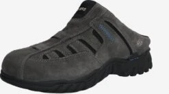 Dockers By Gerli Sandalen Clogs Heren Donkergrijs