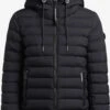 Khujo Winterjassen Winterjas LOVINA3 Dames Zwart -Kleding Verkoop 21a77985757c1a6905872bd019102905
