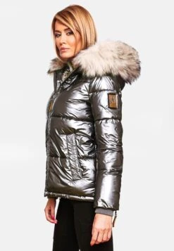 Navahoo Winterjassen Winterjas Tikunaa Dames Antraciet 17 Navahoo Winterjassen Winterjas Tikunaa Dames Antraciet -Kleding Verkoop 2203ecaca736c59bcbf07c61d7aa1347