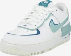 Nike Sportswear Casual Sneakers Sneakers Laag AF1 SHADOW Dames Wit