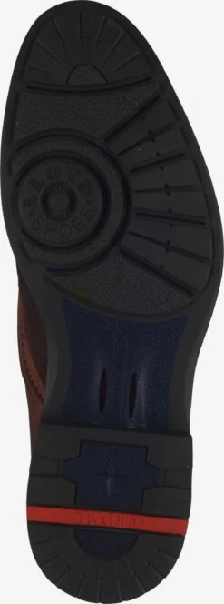 Lloyd Nette Schoenen Veterschoen Melvin Heren Bruin / Cognac -Kleding Verkoop 2296b5c30ec47044614e1127c8a76e6c