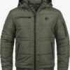 Blend Winterjassen Winterjas Boris Heren Groen -Kleding Verkoop 245be8923d3b7931c4405c367e0c2883