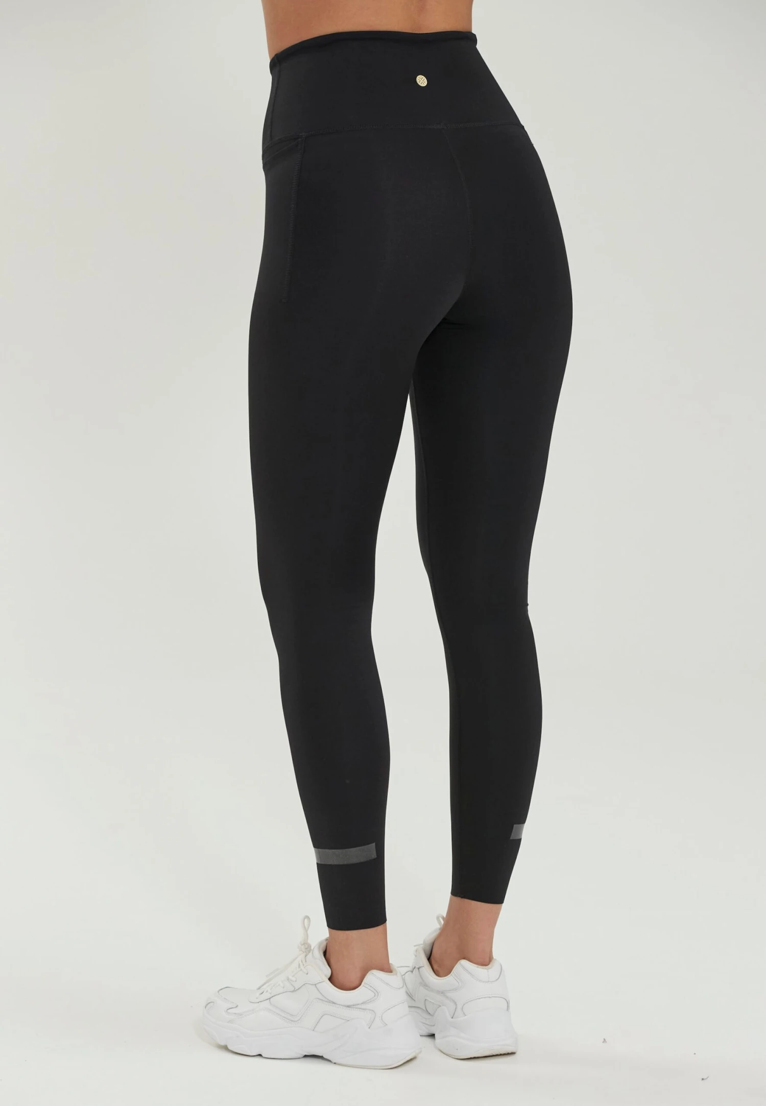ATHLECIA Lange Broeken Slimfit Sportbroek Douna Dames Zwart 8 ATHLECIA Lange Broeken Slimfit Sportbroek Douna Dames Zwart - Image 6