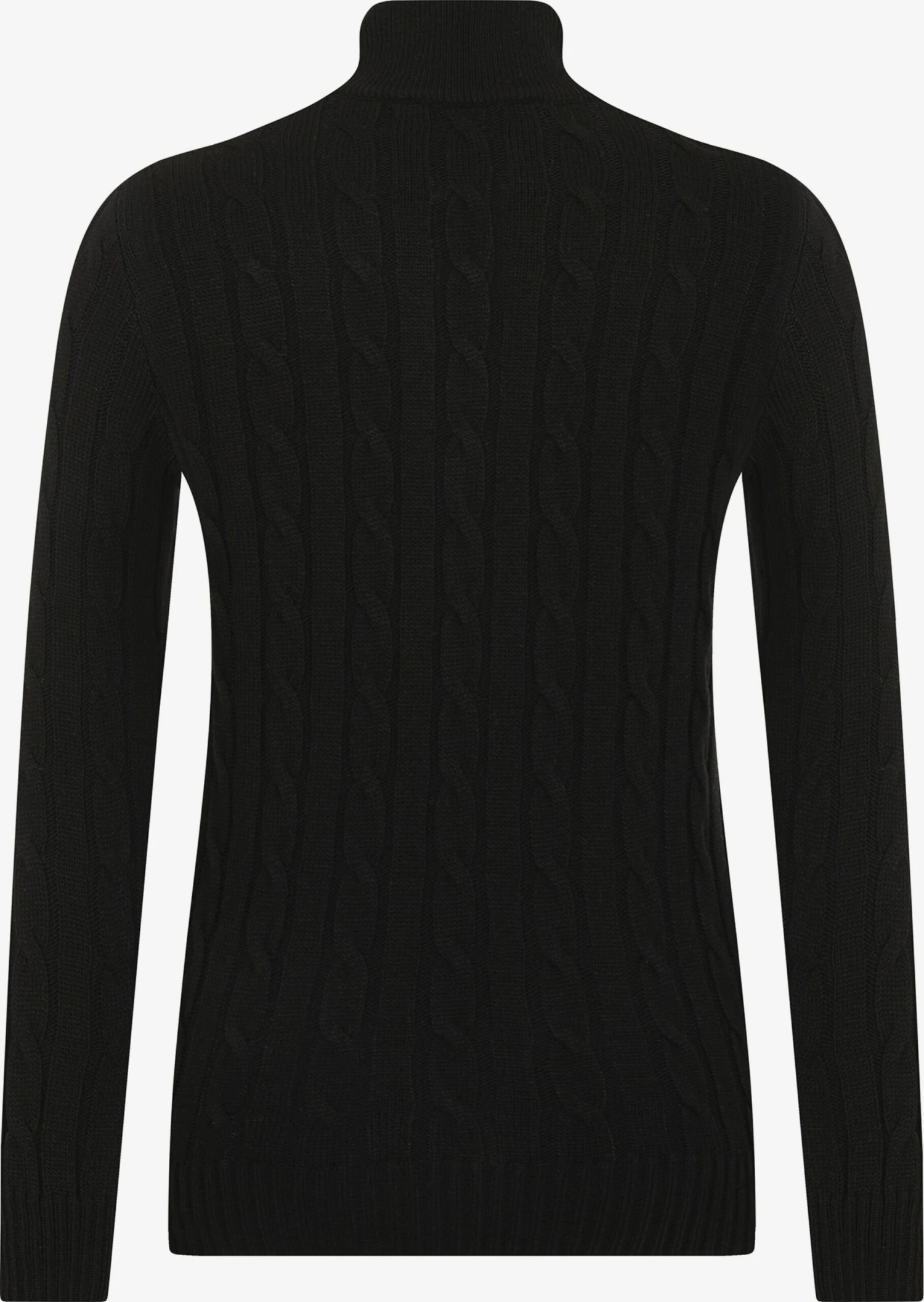 Coltruien Trui KATARINA Dames Zwart 4 Coltruien Trui KATARINA Dames Zwart - Image 2