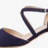 Lloyd Sandalen Met Hak Sandaal Dames Blauw -Kleding Verkoop 2699be18f66b11e0fe6715b37e475eb2