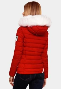 Marikoo Winterjassen Winterjas Nasriin Dames Rood 18 Marikoo Winterjassen Winterjas Nasriin Dames Rood -Kleding Verkoop 281e2f230eb03d3e9e439329cda9ab35