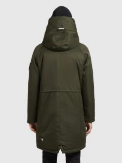 Khujo Wintermantels Winterjas Tuck Heren Olijfgroen 12 Khujo Wintermantels Winterjas Tuck Heren Olijfgroen -Kleding Verkoop 28ebd66bcdff2120b7cd589190e90e8e