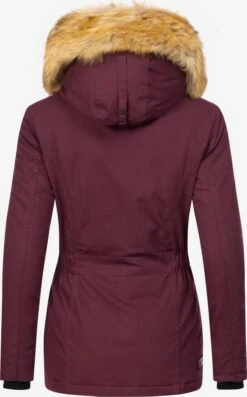Navahoo Winterjassen Winterjas Laura Dames Bourgogne 10 Navahoo Winterjassen Winterjas Laura Dames Bourgogne -Kleding Verkoop 29e03a992de9a8d23ee160e50199ee78