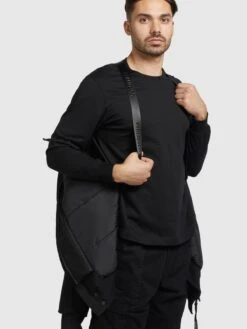 Khujo Winterjassen Winterjas Wayer Heren Zwart -Kleding Verkoop 2c28bdd154d27246f050d69330ffc7dc