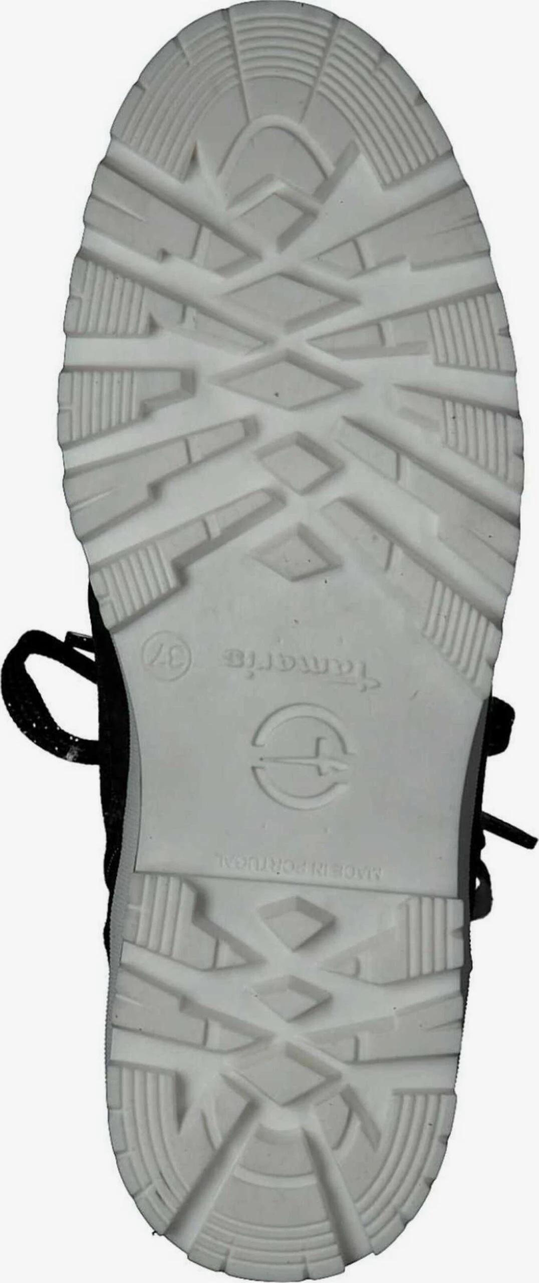 Tamaris Enkellaarsjes Veterlaarsjes Dames Marine 6 Tamaris Enkellaarsjes Veterlaarsjes Dames Marine - Image 4