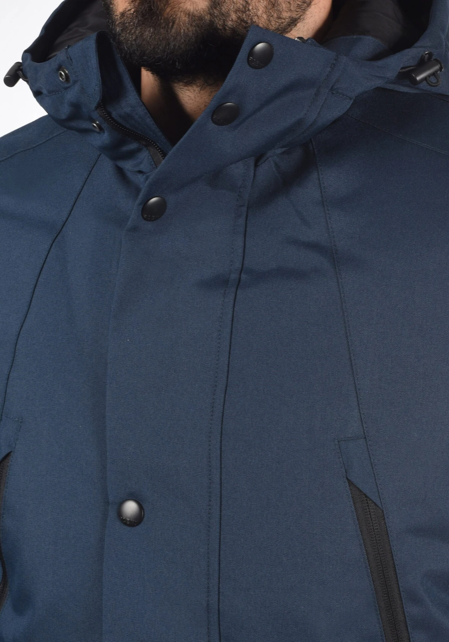 Blend Parkas Winterparka Talan Heren Blauw 8 Blend Parkas Winterparka Talan Heren Blauw - Image 6