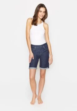 Angels Denim Shorts Regular Jeans Dames Indigo -Kleding Verkoop 2f9c1ec967a50d8dbb142047b8a85689
