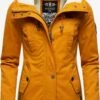 Marikoo Winterjassen Winterjas Bikoo Dames Bruin / Cognac -Kleding Verkoop 3050f62be894cfef16cd64a5826c3310