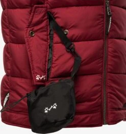 Marikoo Bodywarmers Bodywarmer Taisaa Dames Rood -Kleding Verkoop 32ba9176873213f1e2765d647a97d5ec