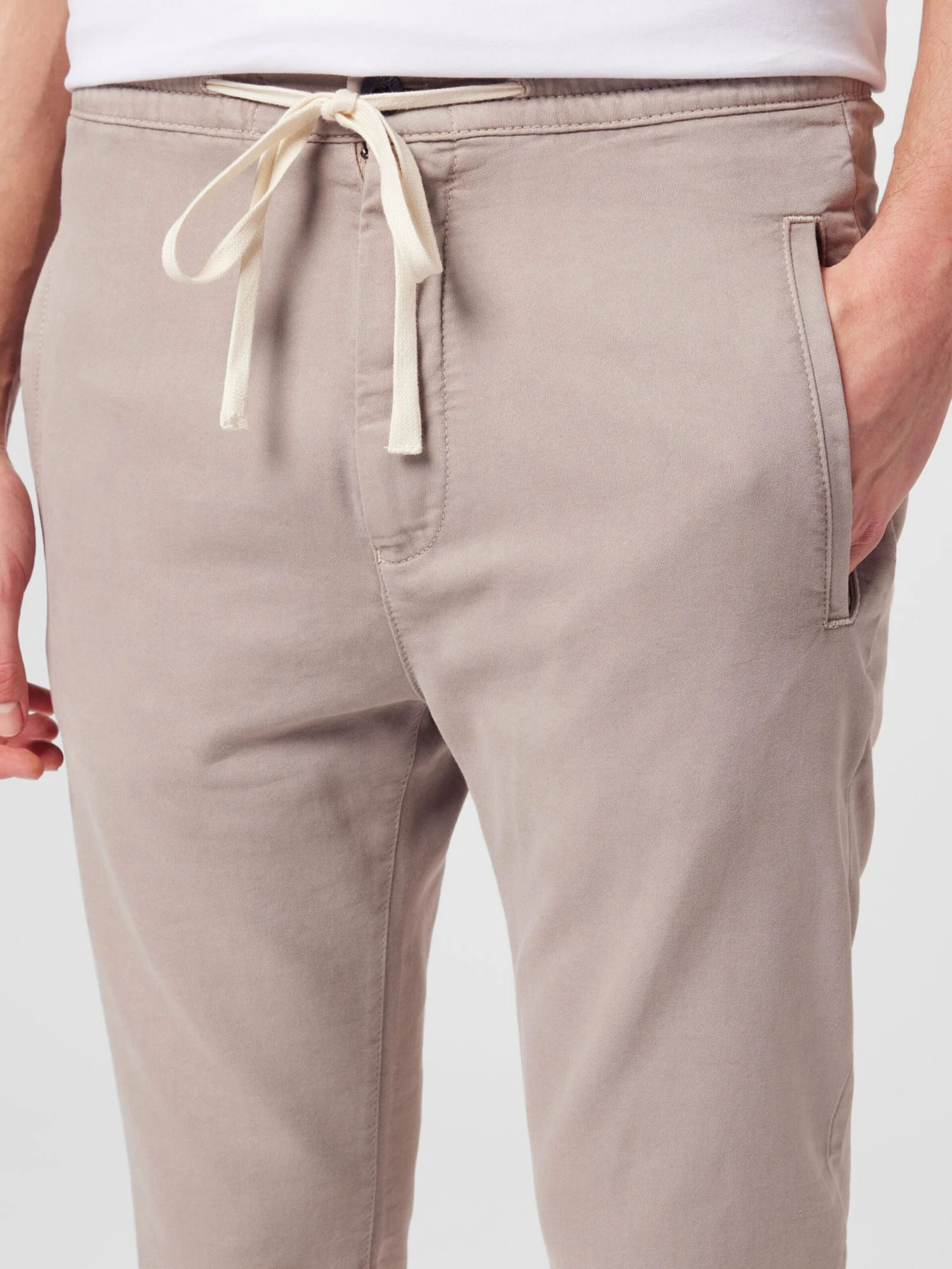 DRYKORN Pantalons Regular Broek JEGER Heren Beige 4 DRYKORN Pantalons Regular Broek JEGER Heren Beige - Image 2