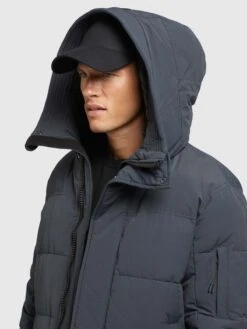 Khujo Winterjassen Winterjas Barat Heren Duifblauw -Kleding Verkoop 35b8bfb1c85b60c3832127a7ea8dea08