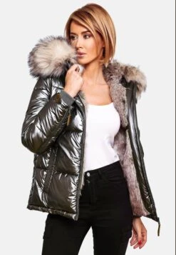 Navahoo Winterjassen Winterjas Tikunaa Dames Antraciet 19 Navahoo Winterjassen Winterjas Tikunaa Dames Antraciet -Kleding Verkoop 3673e162752a28a64ac76dca9b758710
