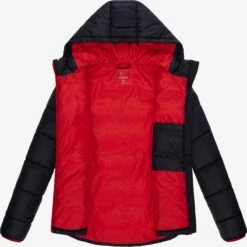 Marikoo Winterjassen Winterjas Leandraa Dames Nachtblauw 9 Marikoo Winterjassen Winterjas Leandraa Dames Nachtblauw -Kleding Verkoop 367f88351b6cfca2c5540ab012f253c2