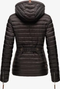 Marikoo Tussenjassen Tussenjas Aniyaa Dames Bruin -Kleding Verkoop 37489c04e9e6cfd111813a416463c740