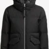 Khujo Winterjassen Winterjas Japura 2 Dames Zwart -Kleding Verkoop 38d31ef3a1d8d56ad8a7e6dd0818fb77
