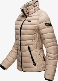 Navahoo Tussenjassen Tussenjas Lulana Dames Taupe -Kleding Verkoop 39d32c5ffe12640718cc93689d4a4dc6