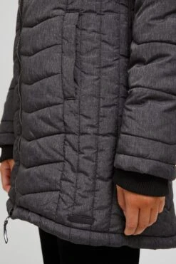 OXMO Winterjassen Winterjas NELLY Dames Zwart 13 OXMO Winterjassen Winterjas NELLY Dames Zwart -Kleding Verkoop 3b6f92e9c7fb9ba2b8d1a4f4e11a75ec