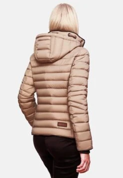 Navahoo Tussenjassen Tussenjas Lulana Dames Taupe -Kleding Verkoop 3bdfe91f99c2cad7e91373d606344157