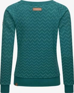 Ragwear Sweatshirts Sweatshirt Daria Dames Groen -Kleding Verkoop 3de7c3a317b1252b4d603d67cdced781