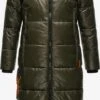 Navahoo Wintermantels Wintermantel Schmuseengel Dames Olijfgroen -Kleding Verkoop 3e8c6c97c46ff5009f20c02dee4b998b