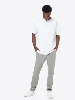 Denim Project Chinos Slimfit Chino Ponte Roma Heren Grijs Gemêleerd -Kleding Verkoop 3fb76516ee5fb23ebe919591a7f19750