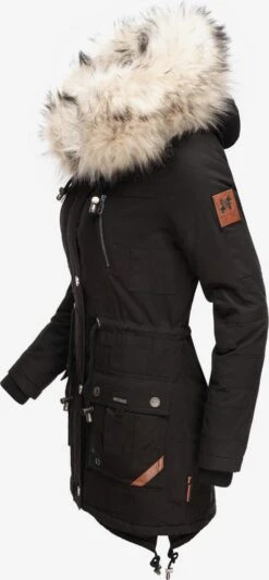 Navahoo Parkas Winterparka Honigfee Dames Zwart -Kleding Verkoop 413e3c57be45e58194df662867165b1f