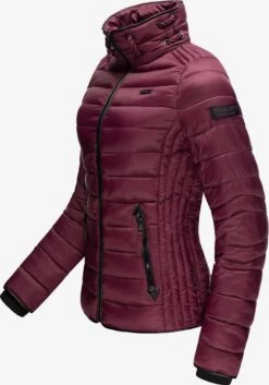 Navahoo Tussenjassen Tussenjas Lulana Dames Bordeaux -Kleding Verkoop 41487d6aea43059a14a5e40c82afa04a