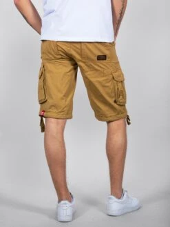 Alpha Industries Cargo Shorts Regular Cargobroek Jet Heren Riet -Kleding Verkoop 41caab6e155d16e2a3872c4573331213