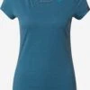 Ragwear T-shirts Shirt MINTT Dames Petrol -Kleding Verkoop 43165e78b9df2a0ba2d59e678fc05295
