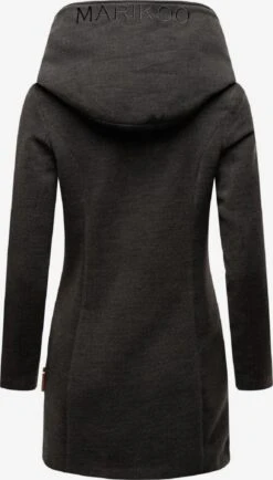 Marikoo Wintermantels Wintermantel Maikoo Dames Zwart -Kleding Verkoop 45b56edab571e3ed6a101319acb40359