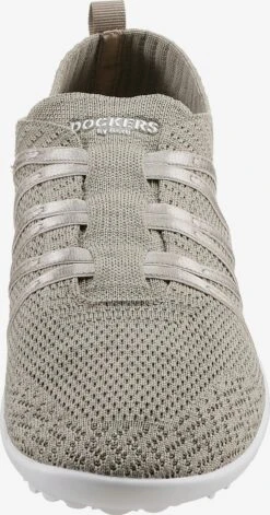 Dockers By Gerli Slip-on Sneakers Slip-on Dames Beige / Lichtbeige -Kleding Verkoop 46889719566ab1344b3c773874fd6f01