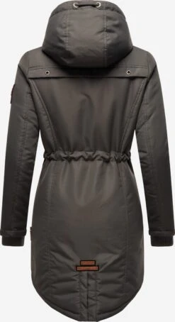 Marikoo Parkas Winterparka Kamii Dames Grijs -Kleding Verkoop 47e2c85b19cb444b9a47270f4cf3f87b