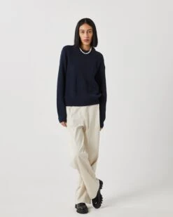 Minimum Basic Truien Trui Mikala Dames Navy 13 Minimum Basic Truien Trui Mikala Dames Navy -Kleding Verkoop 487892e907da9ed1500c26ca92edc346