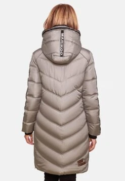 Marikoo Wintermantels Wintermantel Armasa Dames Grijs 15 Marikoo Wintermantels Wintermantel Armasa Dames Grijs -Kleding Verkoop 49264cc07f634f7c51528e3436a15c2b