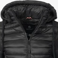 Navahoo Tussenjassen Tussenjas Lulana Dames Zwart -Kleding Verkoop 4957135d9f9730d65d51c075c2651710