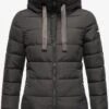 Navahoo Winterjassen Winterjas Amayaa Dames Antraciet -Kleding Verkoop 4af806742b52ba7b9cbddbaefe524cc7