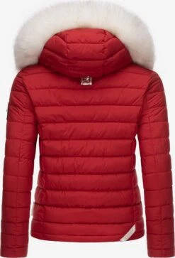 Marikoo Winterjassen Winterjas Nasriin Dames Rood 13 Marikoo Winterjassen Winterjas Nasriin Dames Rood -Kleding Verkoop 4b8c1100125dc6c05c82457ce1555a45
