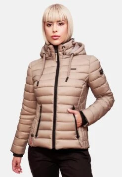 Navahoo Tussenjassen Tussenjas Lulana Dames Taupe -Kleding Verkoop 4c5493993b416dcfba8f84dd18cfdf00