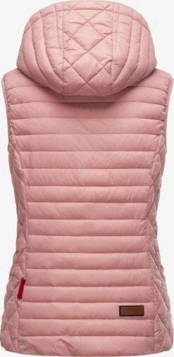 Marikoo Bodywarmers Bodywarmer Hasenpfote Dames Roze 10 Marikoo Bodywarmers Bodywarmer Hasenpfote Dames Roze -Kleding Verkoop 4df3e803ddc728d62c609f572990a915