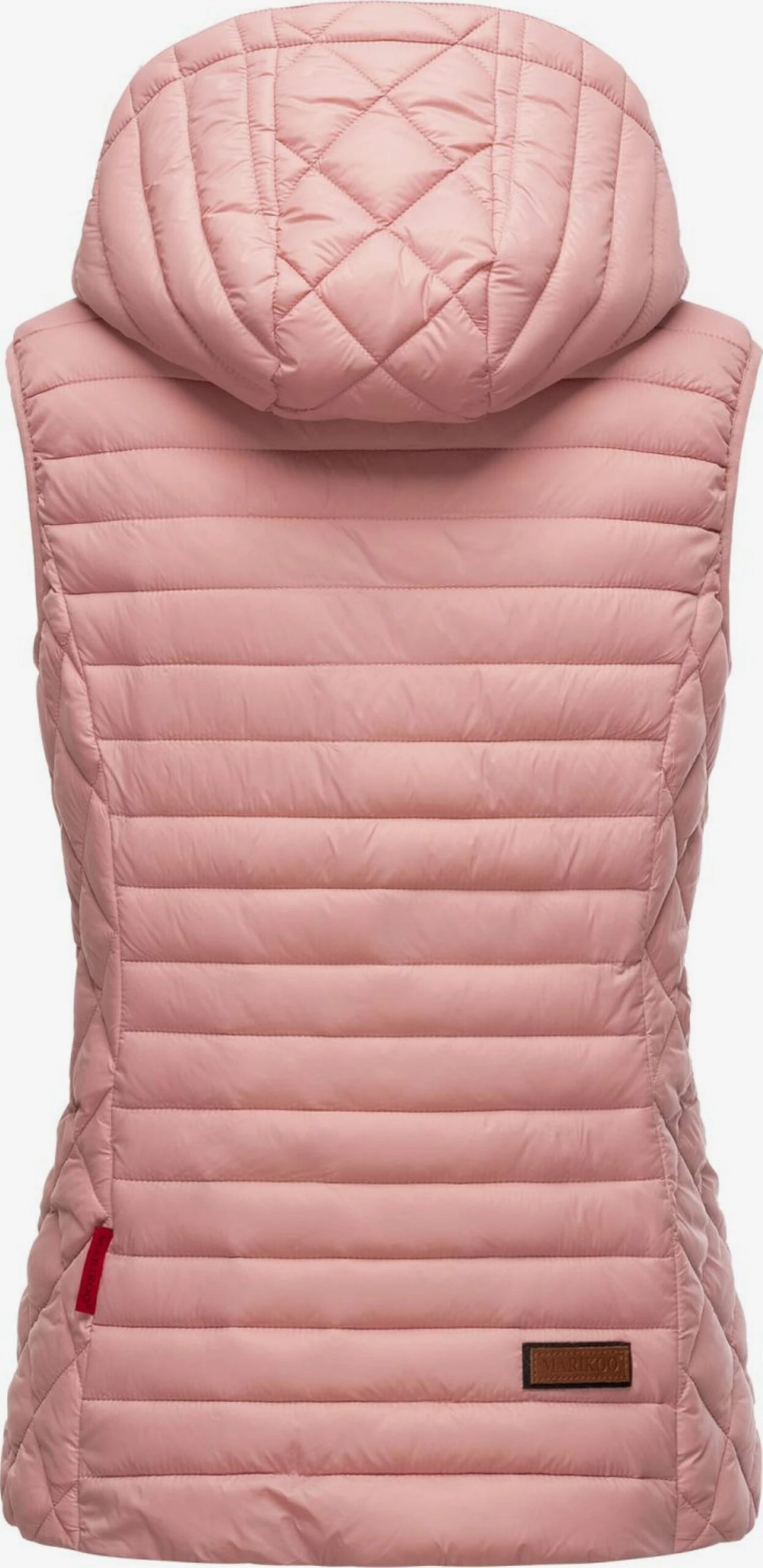Marikoo Bodywarmers Bodywarmer Hasenpfote Dames Roze 6 Marikoo Bodywarmers Bodywarmer Hasenpfote Dames Roze - Image 4