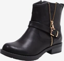H.I.S Laarzen Boots Dames Zwart