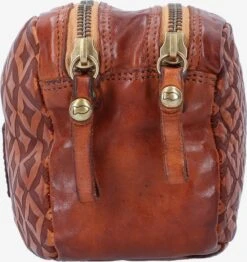 Campomaggi Toilettassen Toilettas Dames Kastanjebruin -Kleding Verkoop 5079d6cbed42b0304d29a500fdb3fb5d