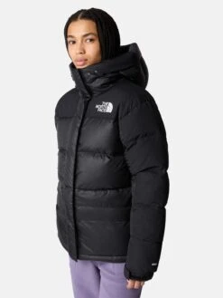 The North Face Thermo- & Donsjassen Outdoorjas HIMALAYAN Dames Zwart -Kleding Verkoop 50c23828b9ad5d539d941b9d05143495