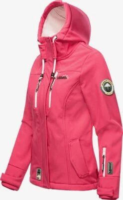 Marikoo Tussenjassen Tussenjas Kleine Zicke Dames Pink -Kleding Verkoop 5143a35e8bb0fb159543401e0c1533a7